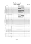 The Lost Island (Fantasy for Band) - Dinis Rego