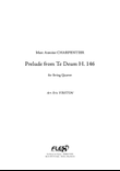 Prelude from Te Deum H. 146
