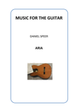 Aria - Daniel Speer