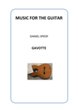 Gavotte - Daniel Speer