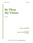 Be Thou My Vision
