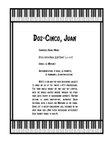 Dos-Cinco, Juan
