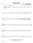 Boogie Down - Drums