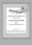 VALSE DES FLEUR №13 THE NUTCRACKER BALLET