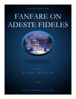 Fanfare on Adeste Fideles