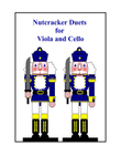 Nutcracker Duets for Viola and Cello
