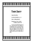 Tenor Sanity