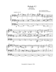 Organ Prelude # 2, Recordare ( I will remember)