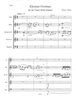 Klezmer Overture