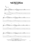 Take The Coltrane
