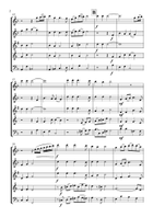 Christmas Medley (2) Woodwind Quintet scores gallery preview page 3
