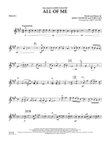 All of Me - Violin 1
