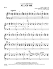 All of Me - Piano