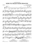 How to Train Your Dragon - Violin 1