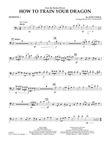 How to Train Your Dragon - Trombone 1