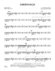 Libertango - Percussion 1 mini preview