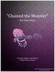 Chained The Monster - For Solo Piano