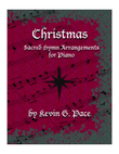 Sacred Hymn Arrangements for Piano - Christmas