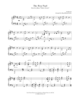 The First Noel (A Concert Piece)