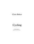 Cycling