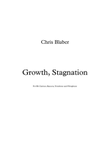 Growth, Stagnation