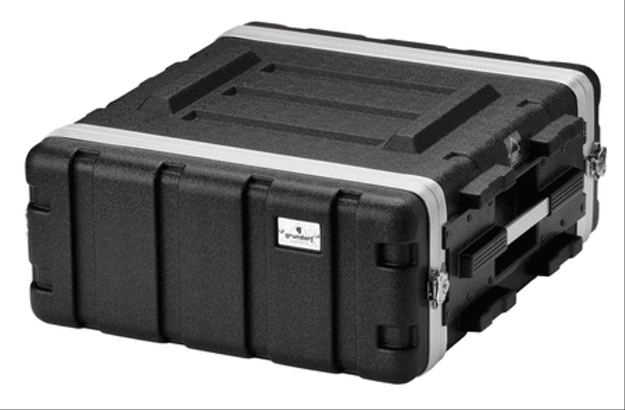 ABS Series Amp Rack – 4 Space Musical Instruments scores gallery preview page 1