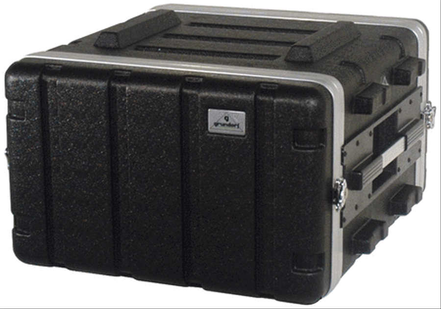 ABS Series Amp Rack – 6 Space Musical Instruments scores gallery preview page 1