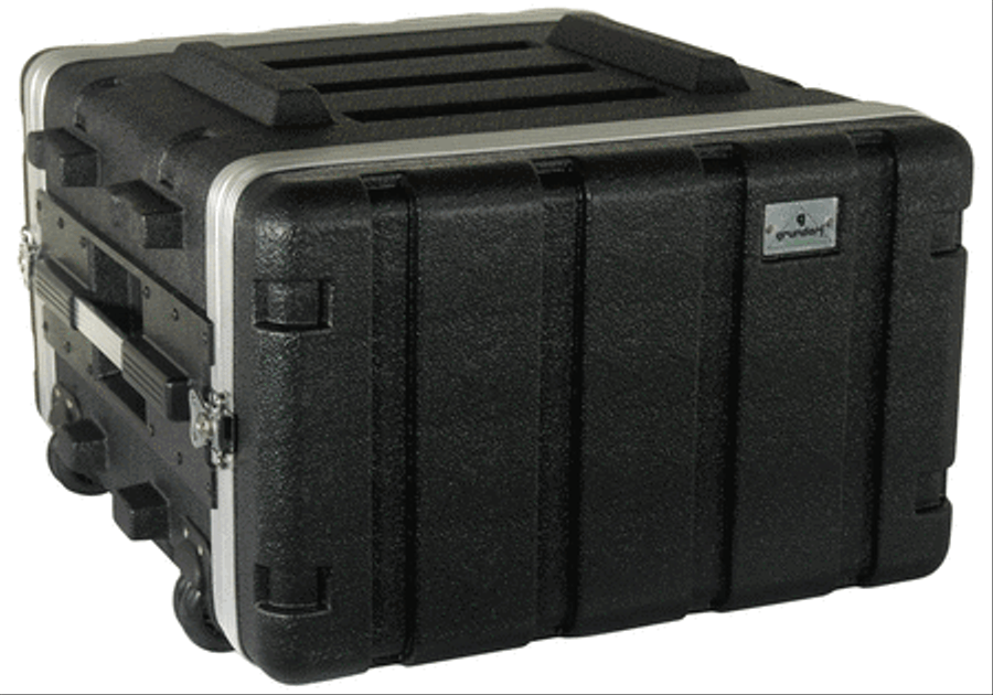 ABS Series Amp Rack – 5 Space Musical Instruments scores gallery preview page 1