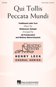 Qui Tollis Peccata Mundi