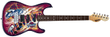 Cleveland Cavaliers Northender Guitar
