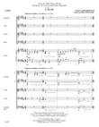 Glow - Full Score