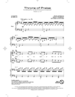Throne Of Praise