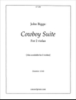 Cowboy Suite (Viola Version)