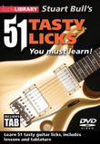 51 Tasty Licks You Must Learn
