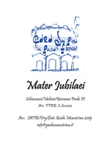 Mater Jubilaei