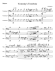 Yesterday's Trombone