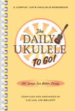 The Daily Ukulele: To Go! mini preview