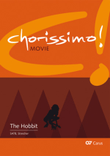 The Hobbit. Three Arrangements for youth choir (SATB) by Enjott Schneider