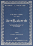 Ecce illuxit nobis