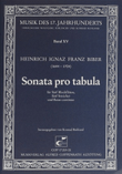 Sonata pro tabula
