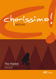 The Hobbit. Three Arrangements for youth choir (SATB) by Enjott Schneider