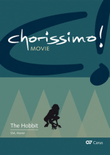 The Hobbit. Three Arrangements for youth choir (SSA) by Enjott Schneider