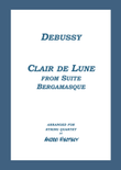 Clair de Lune