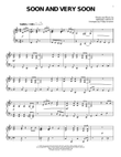 Soon And Very Soon (arr. Phillip Keveren)
