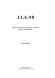 11.6.90 (score)