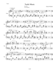 Turtle Music, Op. 183