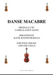 Danse Macabre - String Quintet