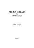 Missa Brevis