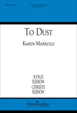 To Dust