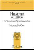 Hilariter (Alleluia): The Whole Bright World Rejoices Now